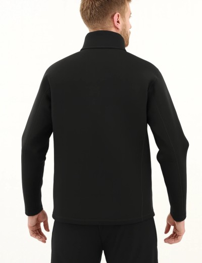 Hanorac de lucru fleece Bosafety Active