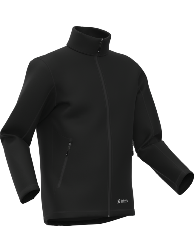 Hanorac de lucru fleece Bosafety Active