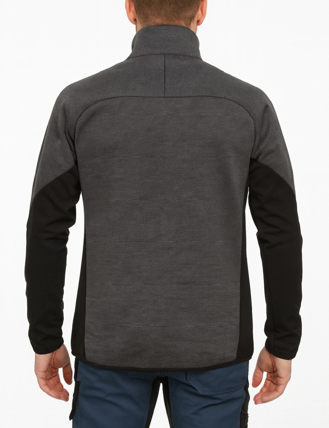 Hanorac Hybrid Bluza fleece Bosafety