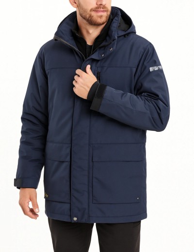 Geaca de iarna impermeabila Snickers 1800