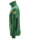 Pulover de lana Snickers 2905 verde