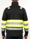 Bluza robocza odblaskowa Snickers 8034 Bluza robocza odblaskowa Snickers 8034