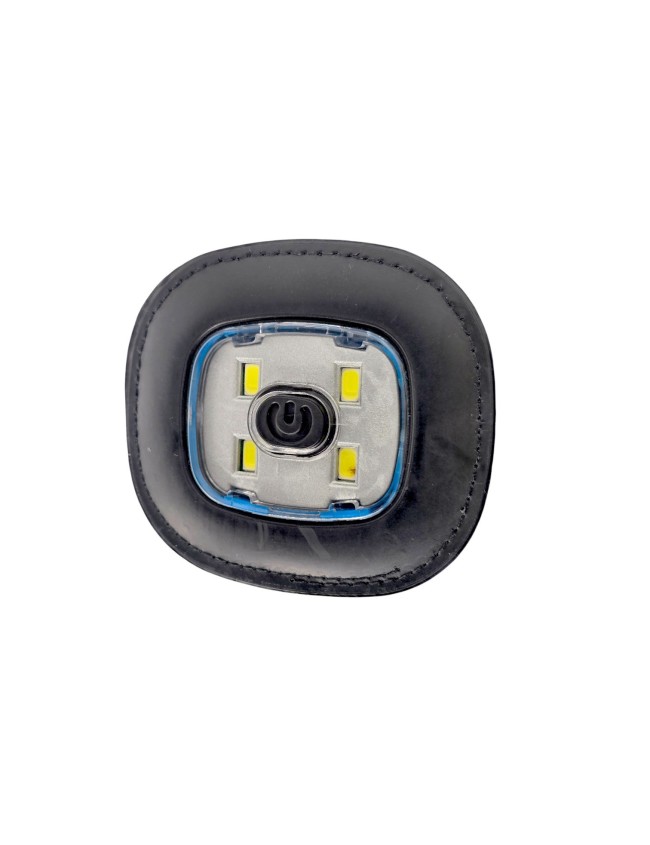 Caciula de iarna cu lumina LED