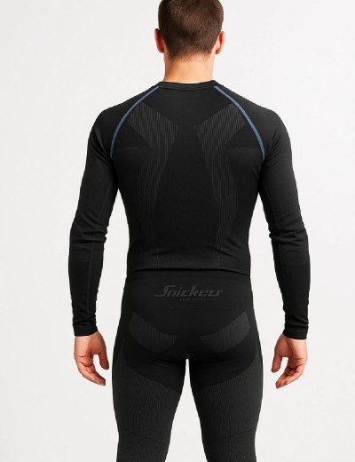 Tricou termic Snickers 9418 LiteWork 37.5®