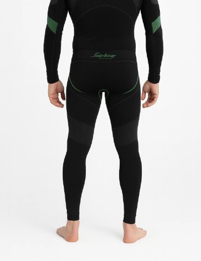 Pantaloni termici Snickers 9428 Flexiwork