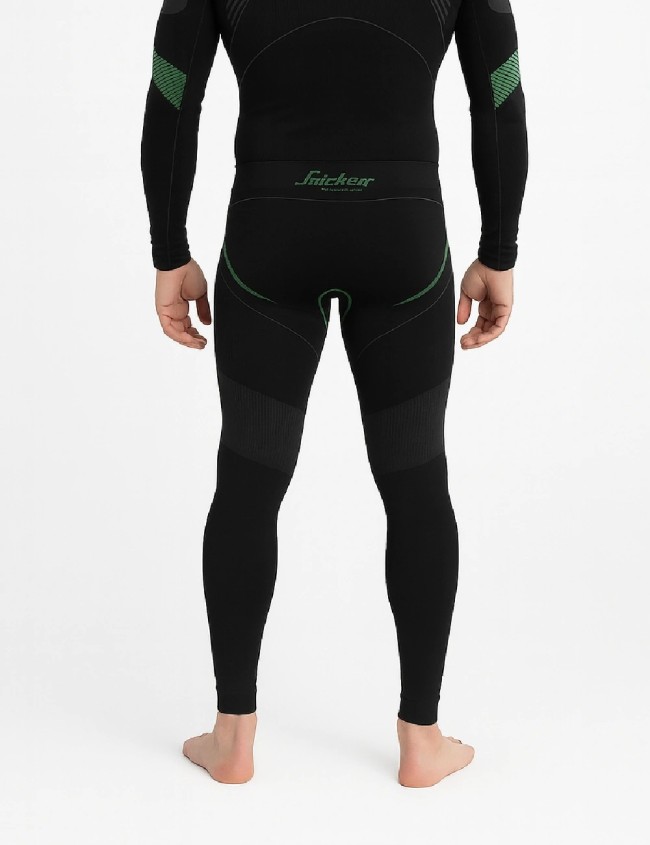 Pantaloni termici Snickers 9428 Flexiwork