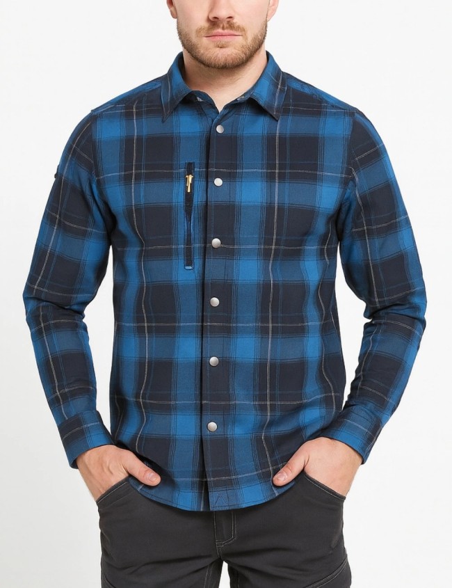 Camasa de iarna izolat Snickers 8522