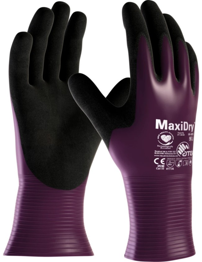 Rękawice robocze ATG 56-426 MaxiDry Rękawice robocze ATG 56-426 MaxiDry