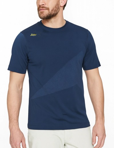 Tricou de lucru Snickers 2519 37.5 FlexiWork
