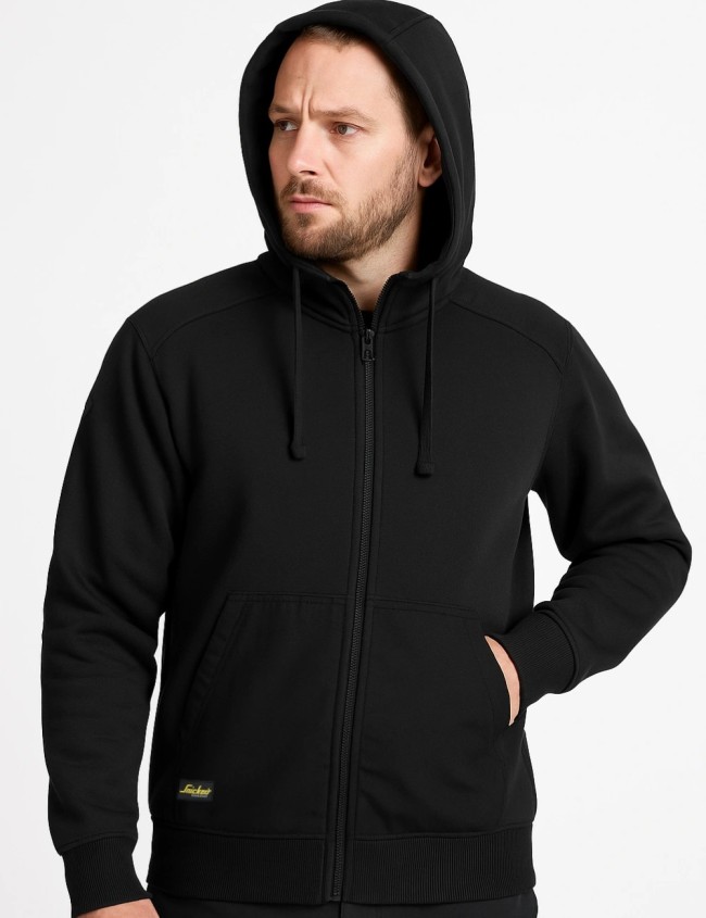 Bluza z kapturem Snickers 2875 Cordura Tech Bluza z kapturem Snickers 2875 Cordura Tech