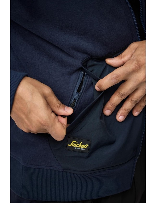 Bluza z kapturem Snickers 2875 Cordura Tech Bluza z kapturem Snickers 2875 Cordura Tech