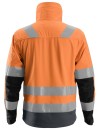 Kurtka softshel odblaskowa Snickers 1230 Kurtka softshel odblaskowa Snickers 1230