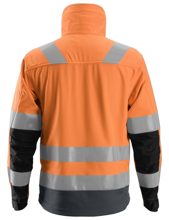 Geaca softshell reflectorizanta Snickers 1230