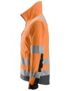Kurtka softshel odblaskowa Snickers 1230 Kurtka softshel odblaskowa Snickers 1230