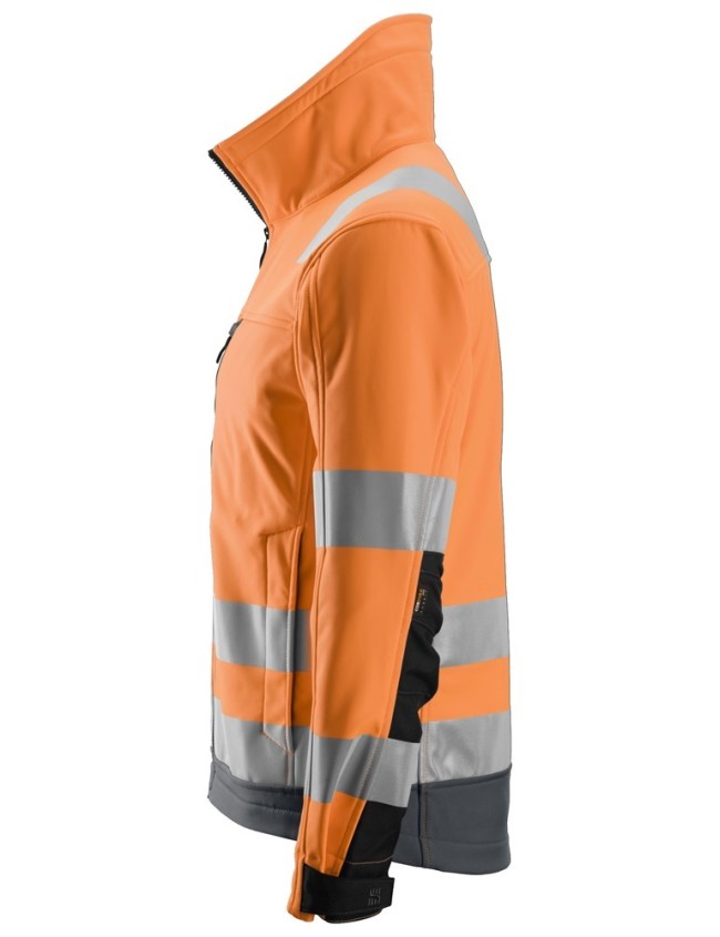 Kurtka softshel odblaskowa Snickers 1230 Kurtka softshel odblaskowa Snickers 1230