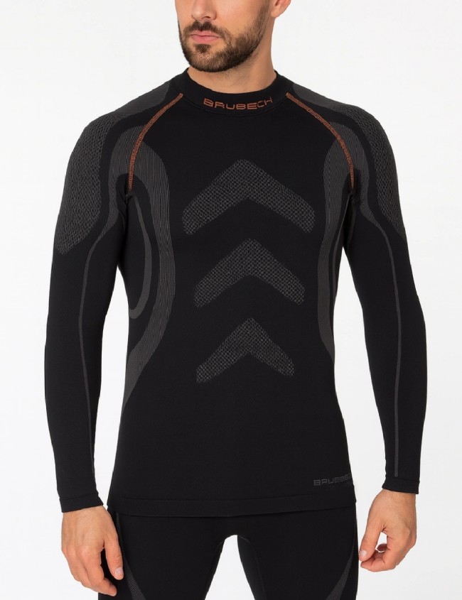 tricou termic Brubeck Protect
