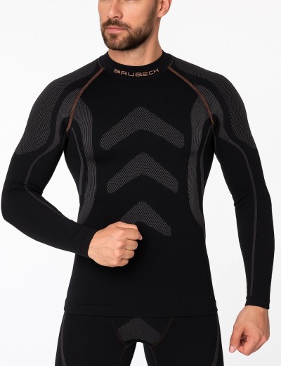 tricou termic Brubeck Protect