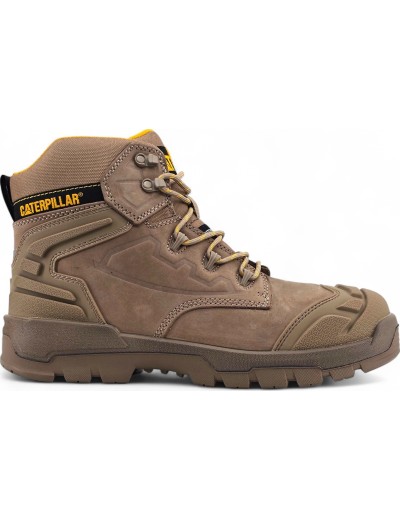 Bocanci de lucru Cat Striver XL 6 S3 High