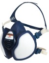 Semimasca completa de vopsire 3M 4255 A2P3