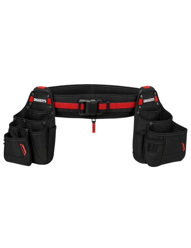 Set de scule de buzunar Diggers Craftsman