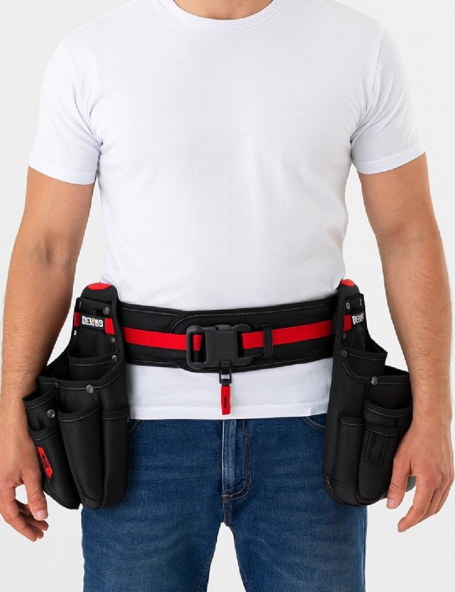 Set de scule de buzunar Diggers Craftsman