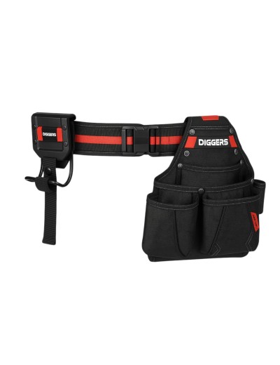 Set de scule de buzunar pentru tamplar Diggers