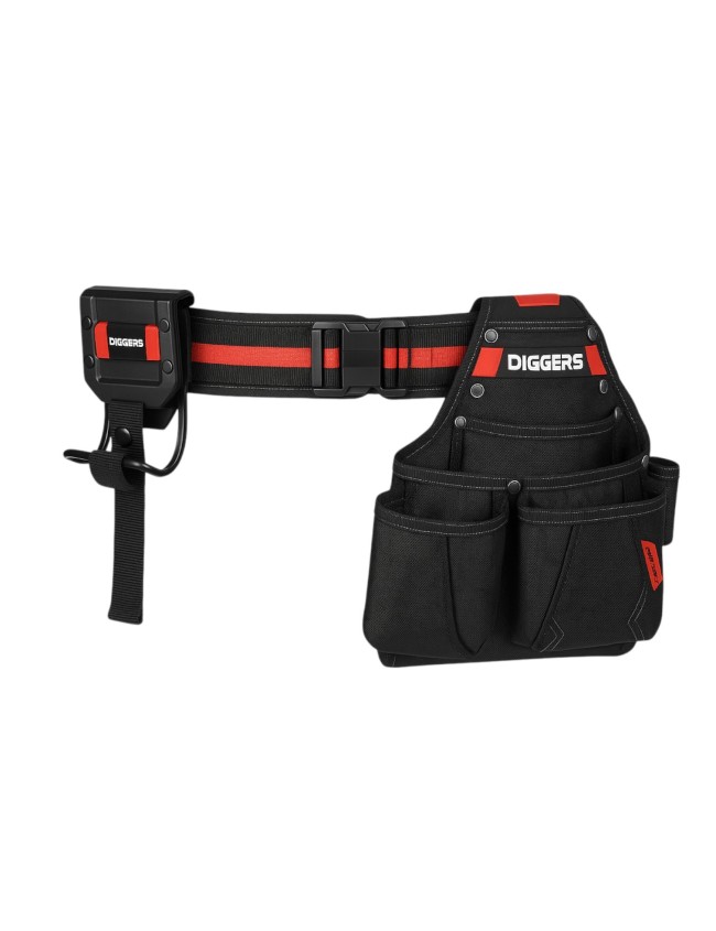 Set de scule de buzunar pentru tamplar Diggers