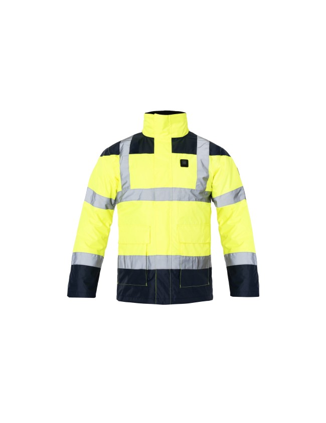 Geaca reflectorizanta incalzita Procera Fulton
