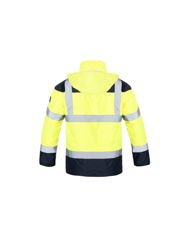 Geaca reflectorizanta incalzita Procera Fulton