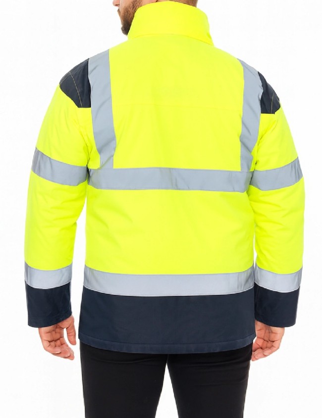 Geaca reflectorizanta incalzita Procera Fulton