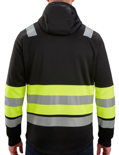 Hanorac reflectorizanta Snickers 8038