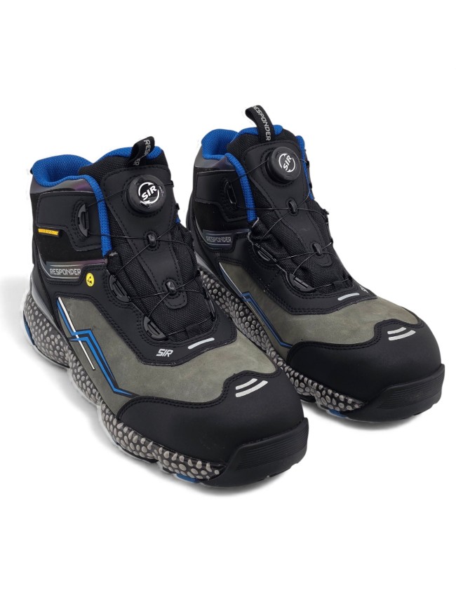 Bocanci de lucru Sir Safety Manhattan S7S