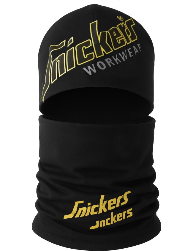 Set cadou Snickers: caciula 9030 + esarfa 9054