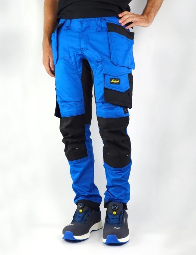 Pantaloni de lucru Snickers 6241 Stretch AllroundWork |