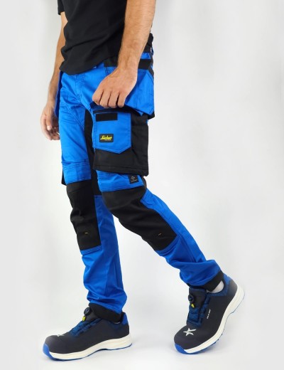 Pantaloni de lucru Snickers 6241 Stretch AllroundWork |