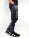 Pantaloni de lucru Snickers 6241 Stretch AllroundWork |