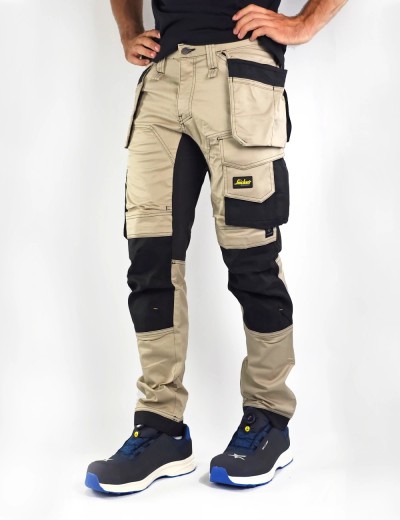 Pantaloni de lucru Snickers 6241 Stretch AllroundWork |