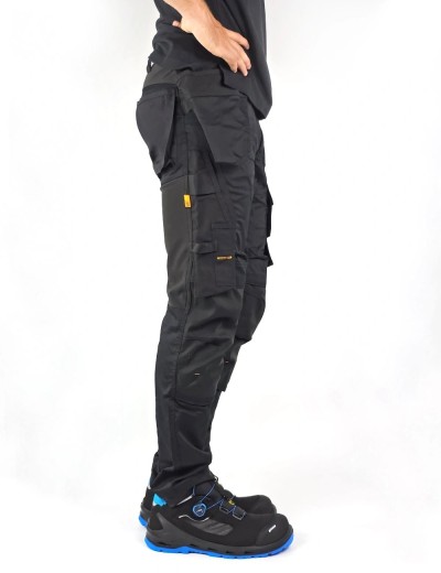 Pantaloni de lucru Snickers 6241 Stretch AllroundWork |