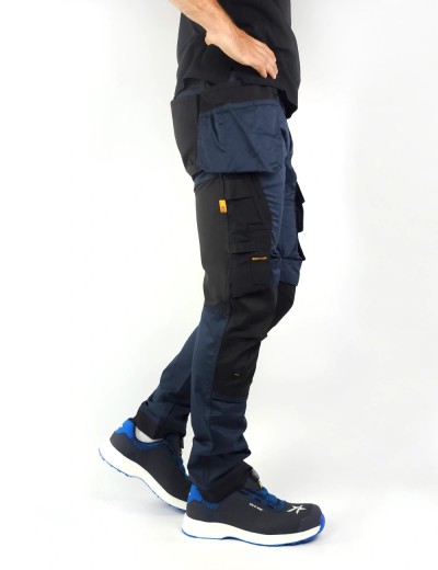 Pantaloni de lucru Snickers 6241 Stretch AllroundWork |