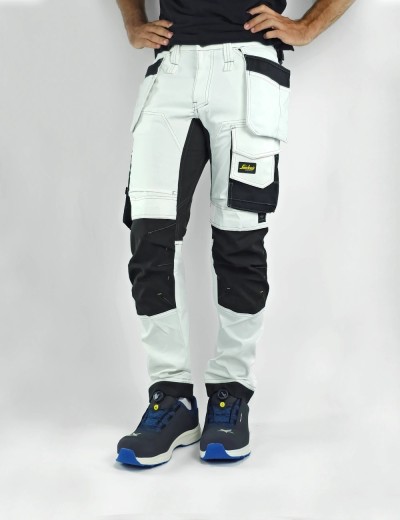 Pantaloni de lucru Snickers 6241 Stretch AllroundWork |