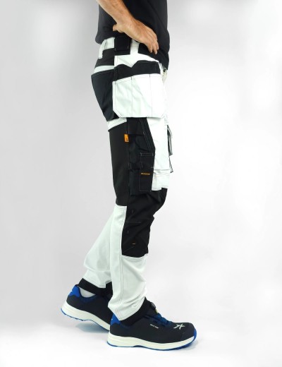 Pantaloni de lucru Snickers 6241 Stretch AllroundWork |