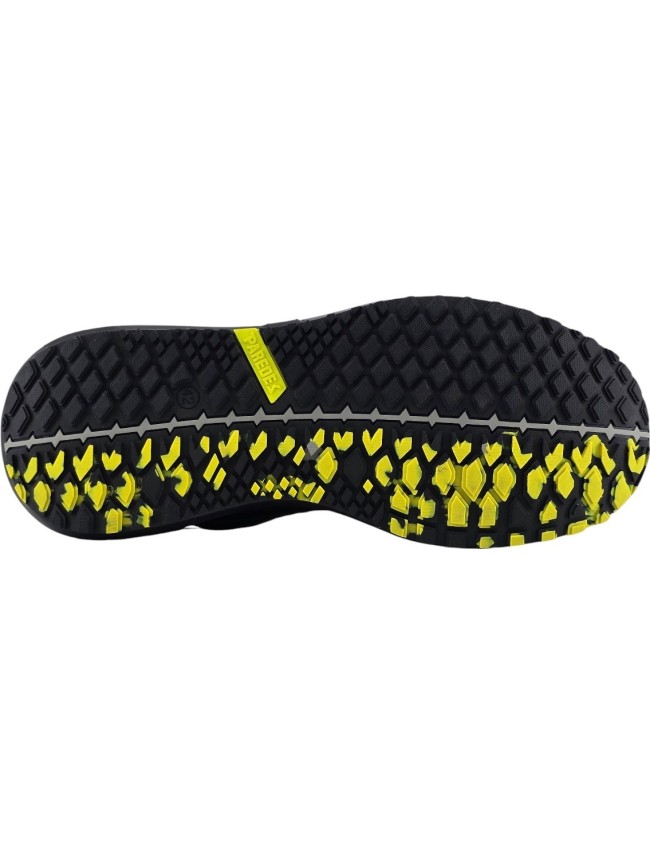 Bocanci de lucru Paredes Morfeo S3S