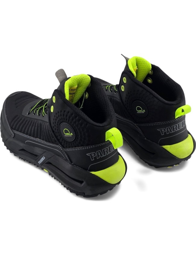 Bocanci de lucru Paredes Morfeo S3S