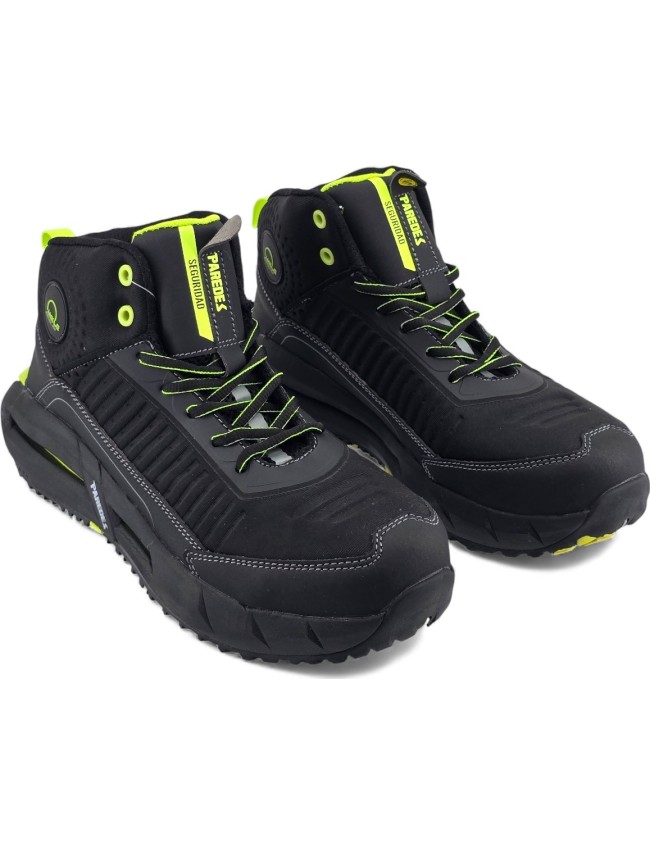 Bocanci de lucru Paredes Morfeo S3S