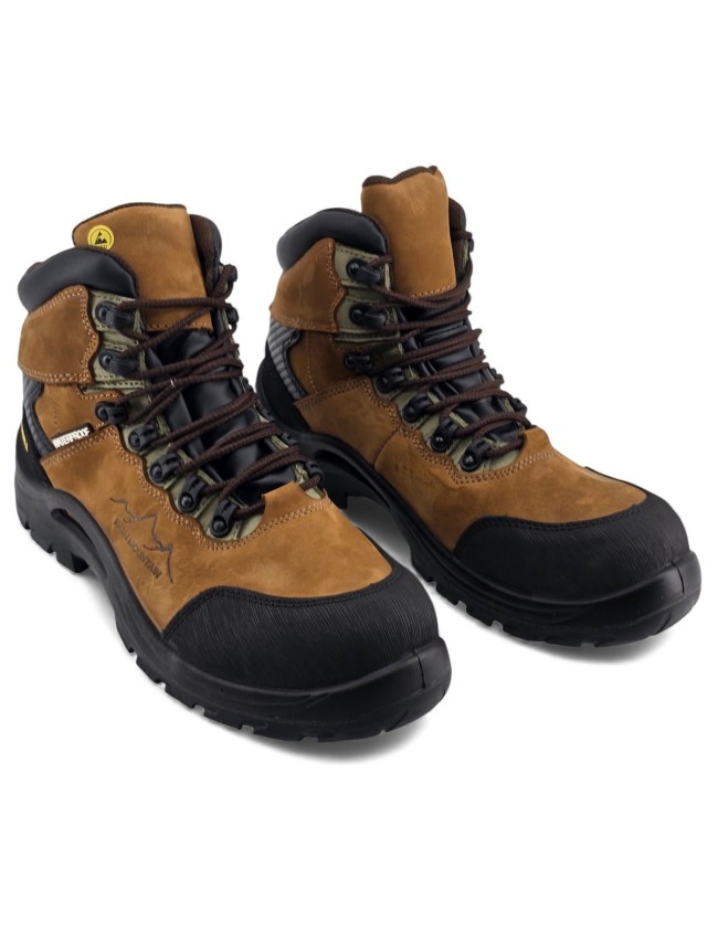 Bocanci de lucru Paredes Cazalia S7S