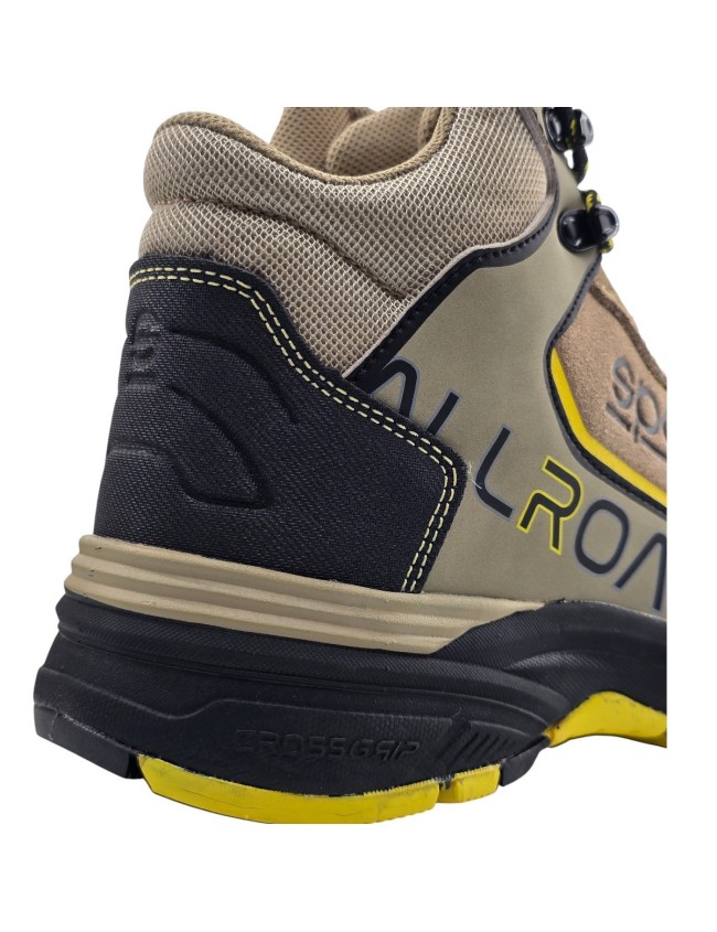Bocanci de lucru Sparco Allroad Stone S3 | Balticworkwear