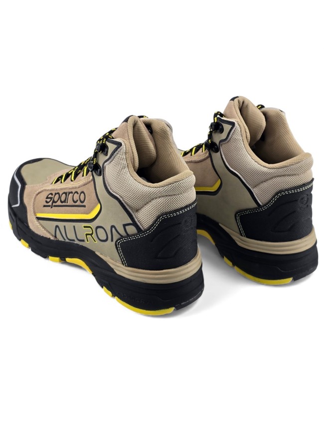 Bocanci de lucru Sparco Allroad Stone S3 | Balticworkwear