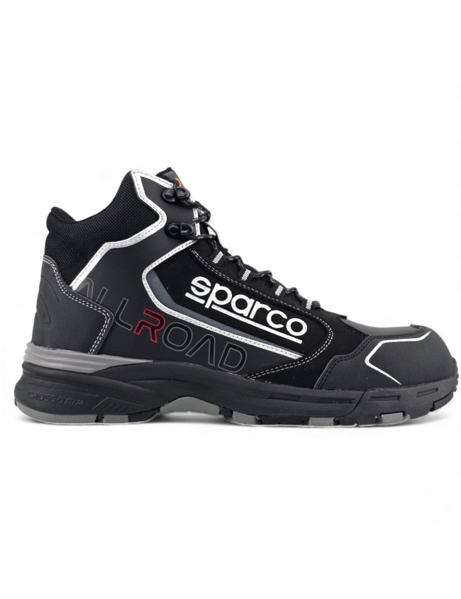 Bocanci de lucru Sparco Allroad Okayama S3 | Balticworkwear
