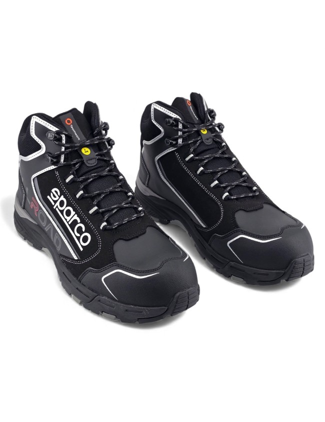 Bocanci de lucru Sparco Allroad Okayama S3 | Balticworkwear