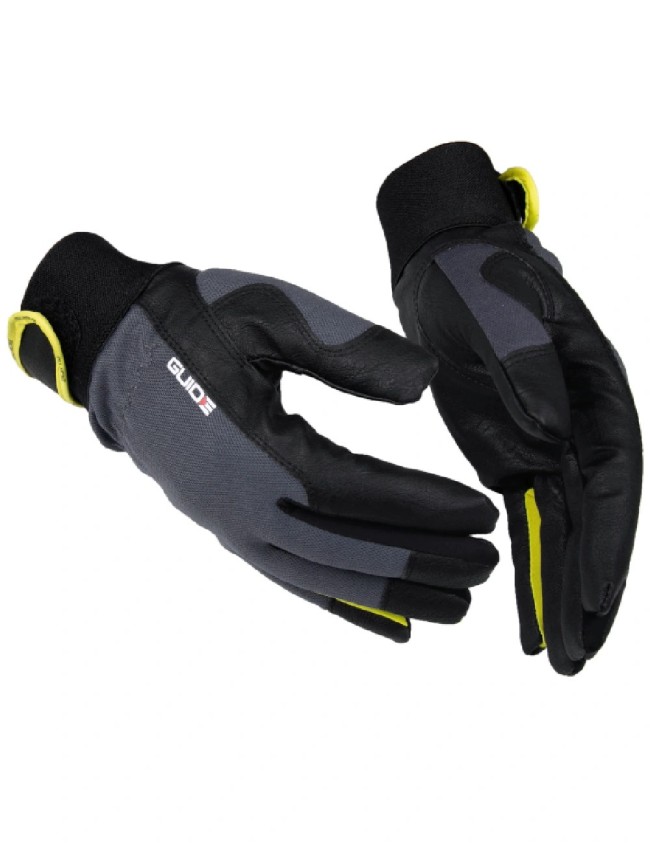 Rękawice robocze ocieplane Guide 775W